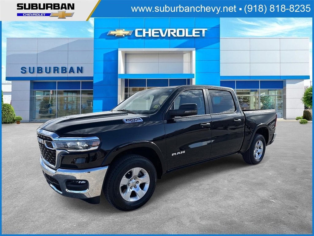 2025 RAM Ram 1500 Pickup Big Horn/Lone Star's photo