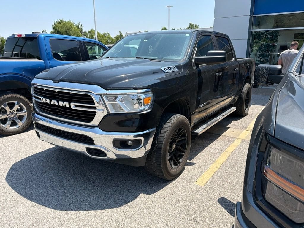 Used 2019 Ram 1500 Big Horn/Lone Star