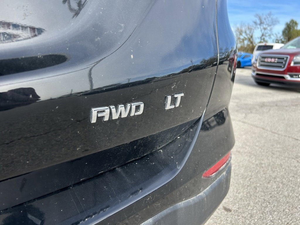 2024 Chevrolet Equinox LT photo 4