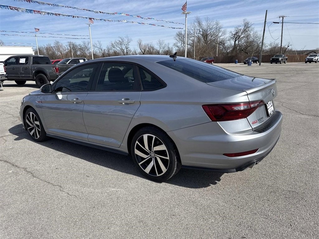 Used 2021 Volkswagen Jetta GLI S