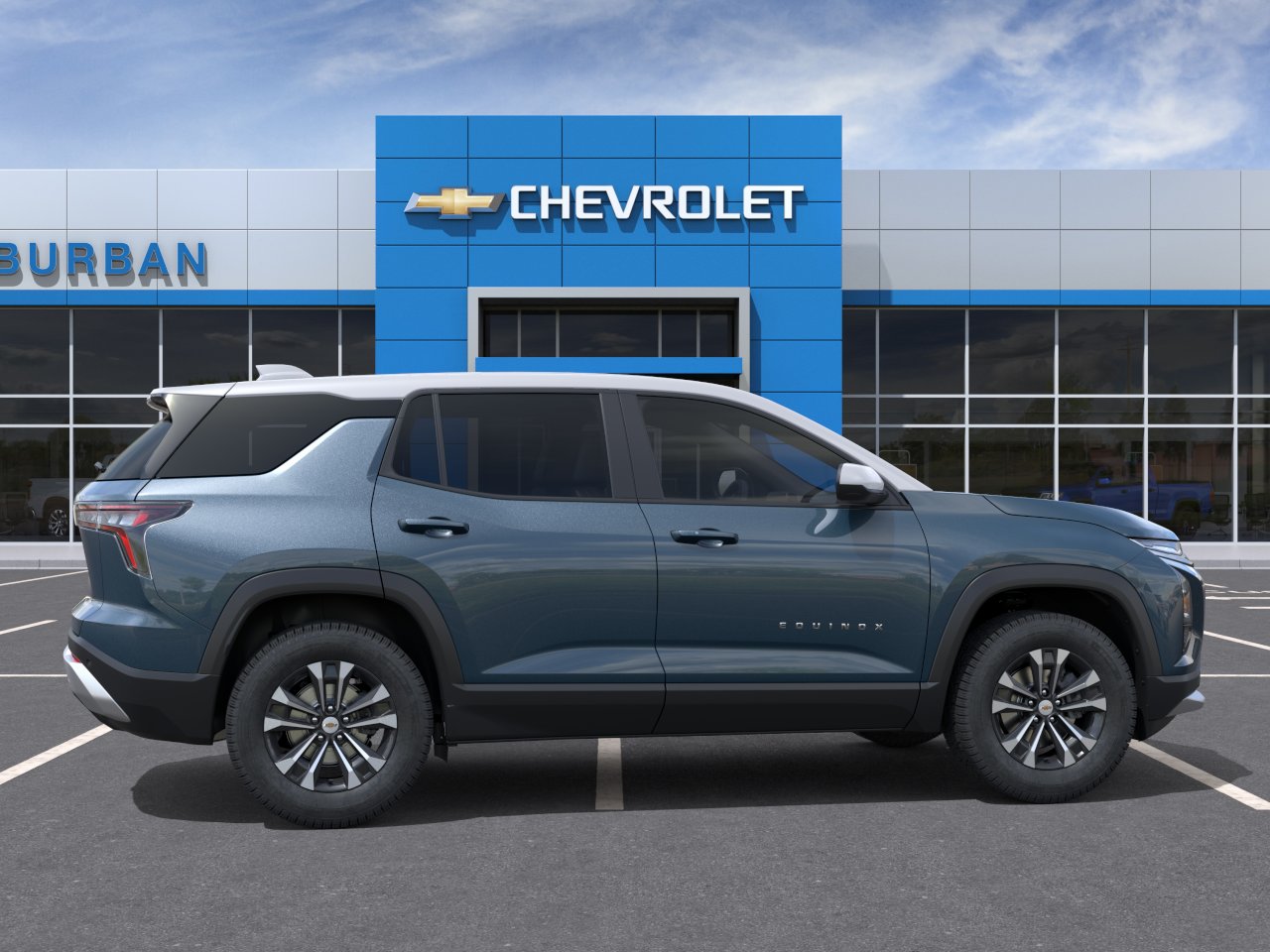 2027 Chevrolet Equinox LT - Photo 25
