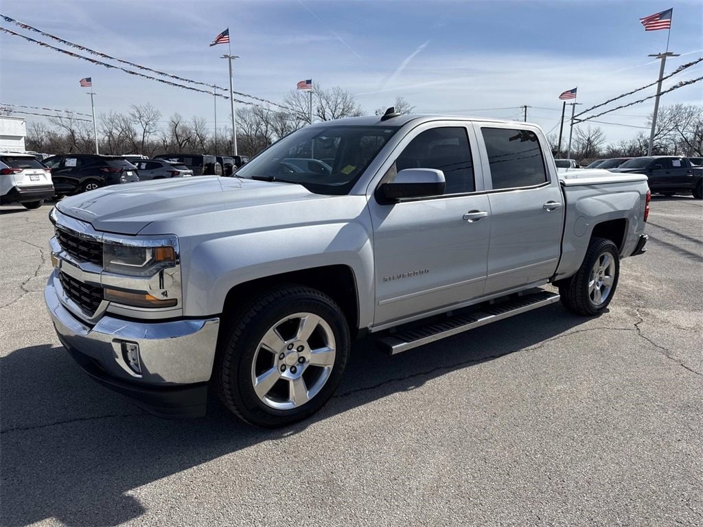 Used 2016 Chevrolet Silverado 1500 LT Truck