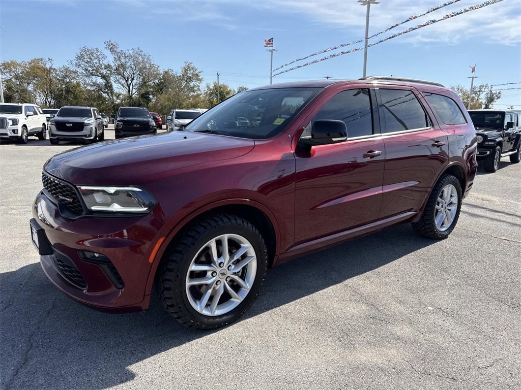 Used 2023 Dodge Durango GT Plus