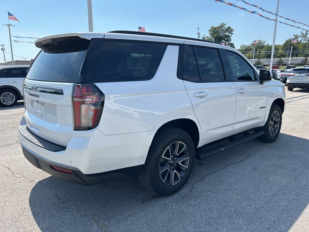 2021 Chevrolet Tahoe Z71 photo 3