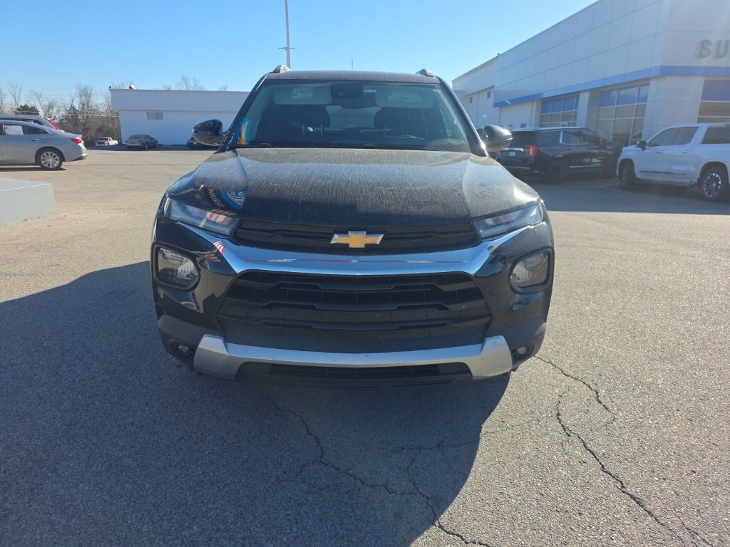 Used 2023 Chevrolet Trailblazer LT SUV
