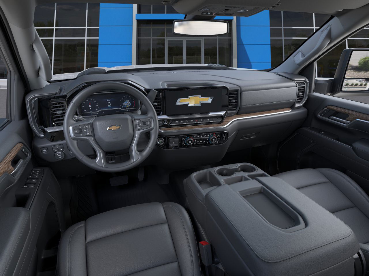 2026 Chevrolet Silverado 2500 HD LT - Photo 46