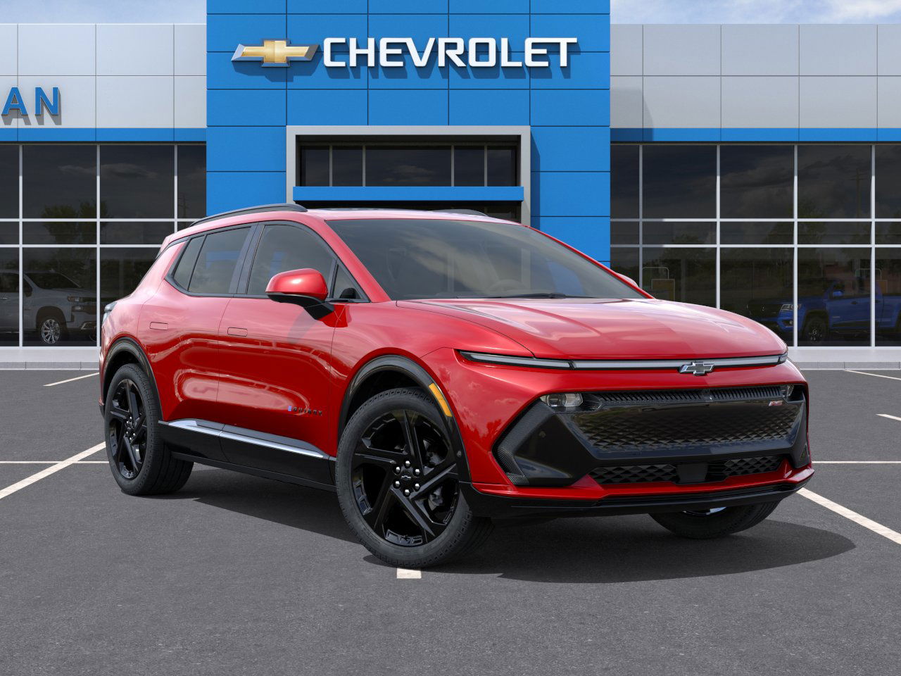 2025 Chevrolet Equinox EV RS - Photo 38