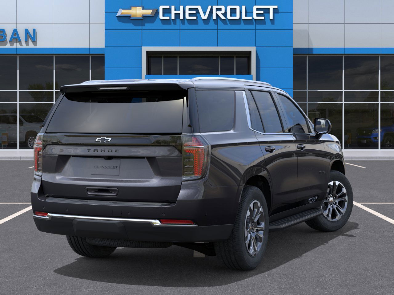 2026 Chevrolet Tahoe LS - Photo 18
