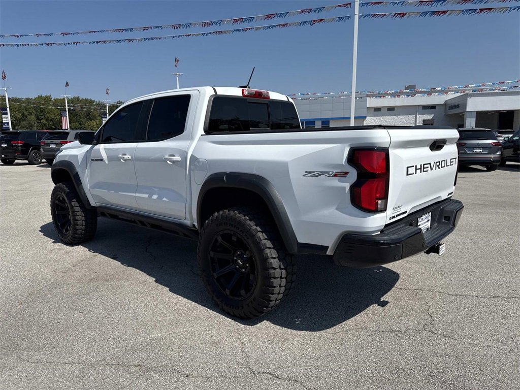 2024 Chevrolet Colorado ZR2 photo 3