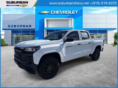 2026 Chevrolet Colorado WT Truck