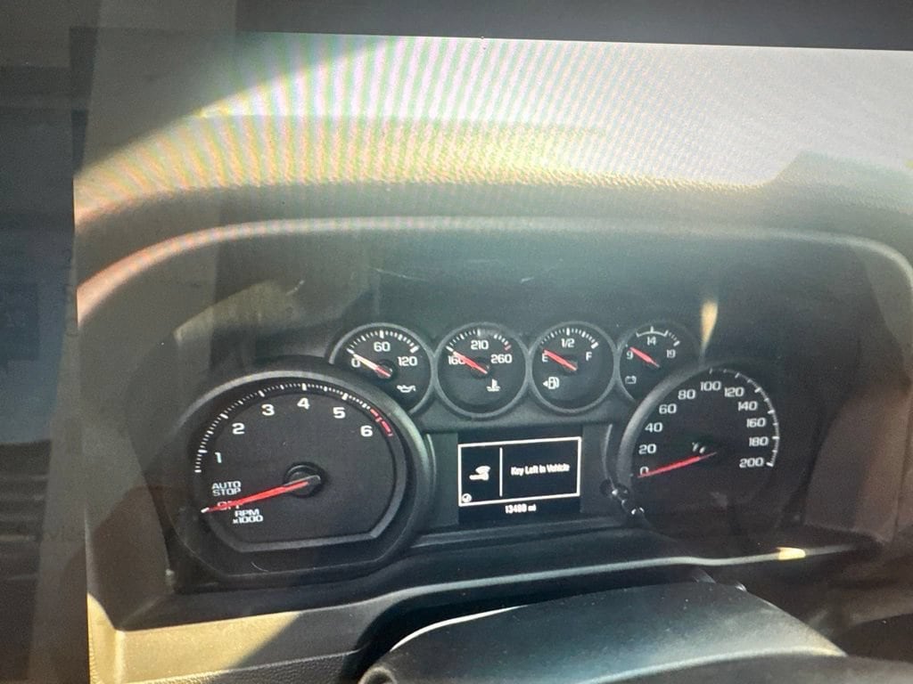 Used 2024 Chevrolet Silverado 1500 Custom Truck