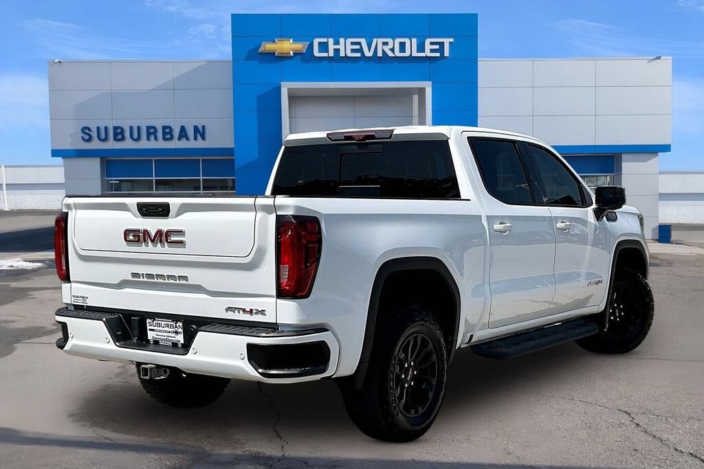 Used 2023 GMC Sierra 1500 AT4X Truck