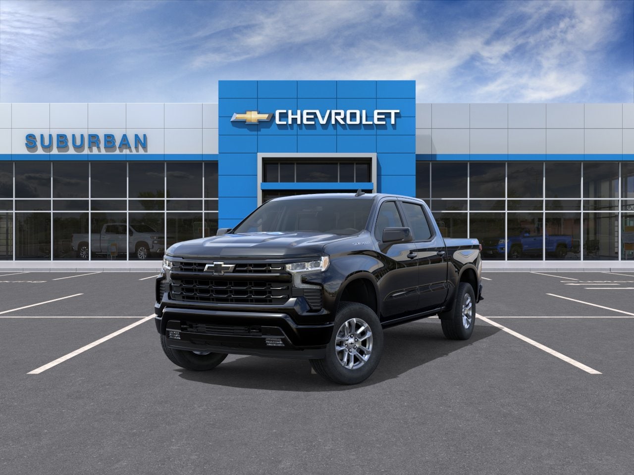 2026 Chevrolet Silverado 1500 RST - Photo 22
