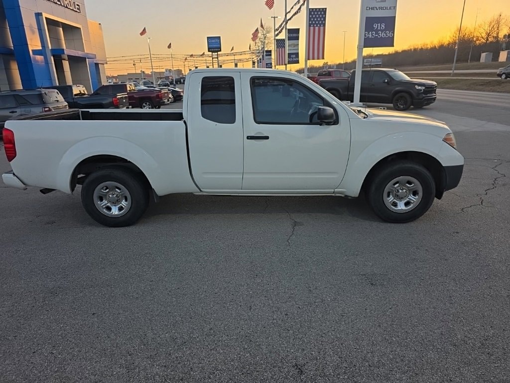 Used 2018 Nissan Frontier S