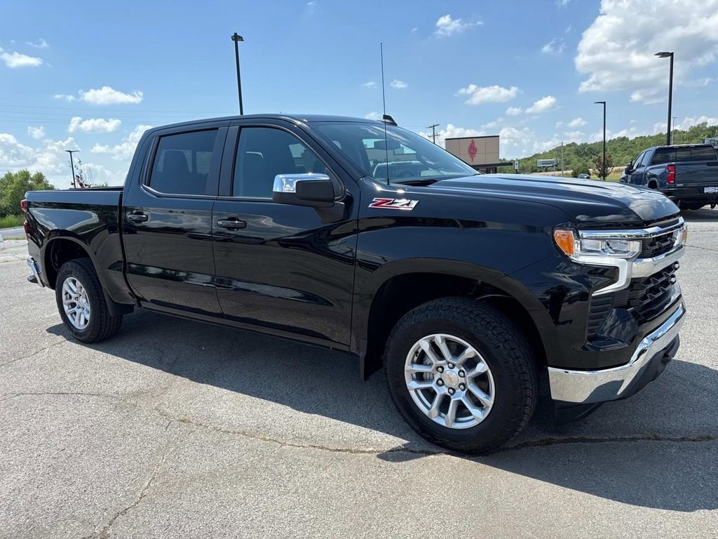 2026 Chevrolet Silverado 1500 LT - Photo 7