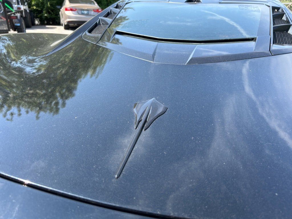 2024 Chevrolet Corvette Stingray 2LT photo 4