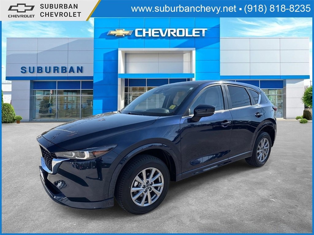 Used 2025 Mazda CX-5 2.5 S Preferred Package