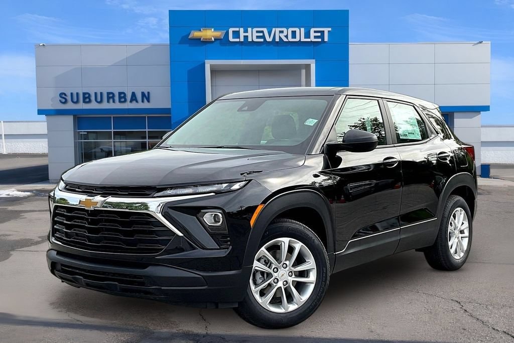 2026 Chevrolet Trailblazer