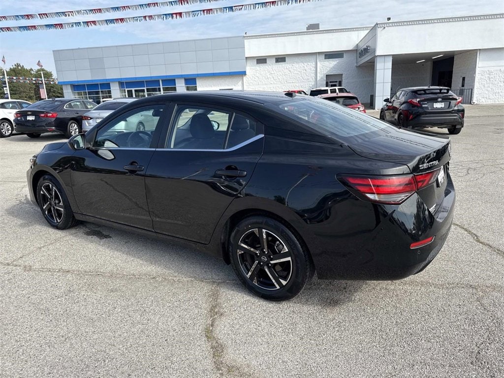 Used 2024 Nissan Sentra SV