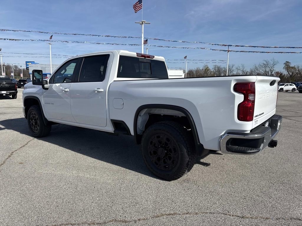 New 2026 Chevrolet Silverado 2500 HD LT Truck