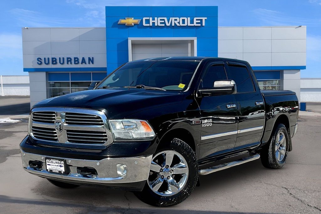 2015 RAM 1500 Pickup