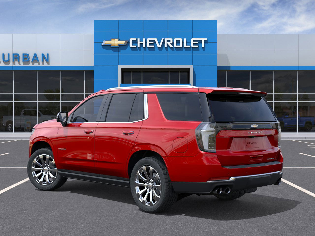 2026 Chevrolet Tahoe Premier - Photo 39