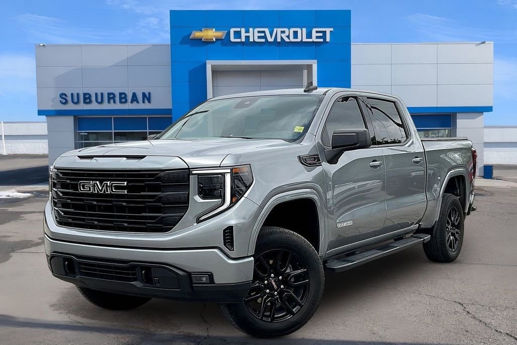 Used 2024 GMC Sierra 1500 Elevation Truck