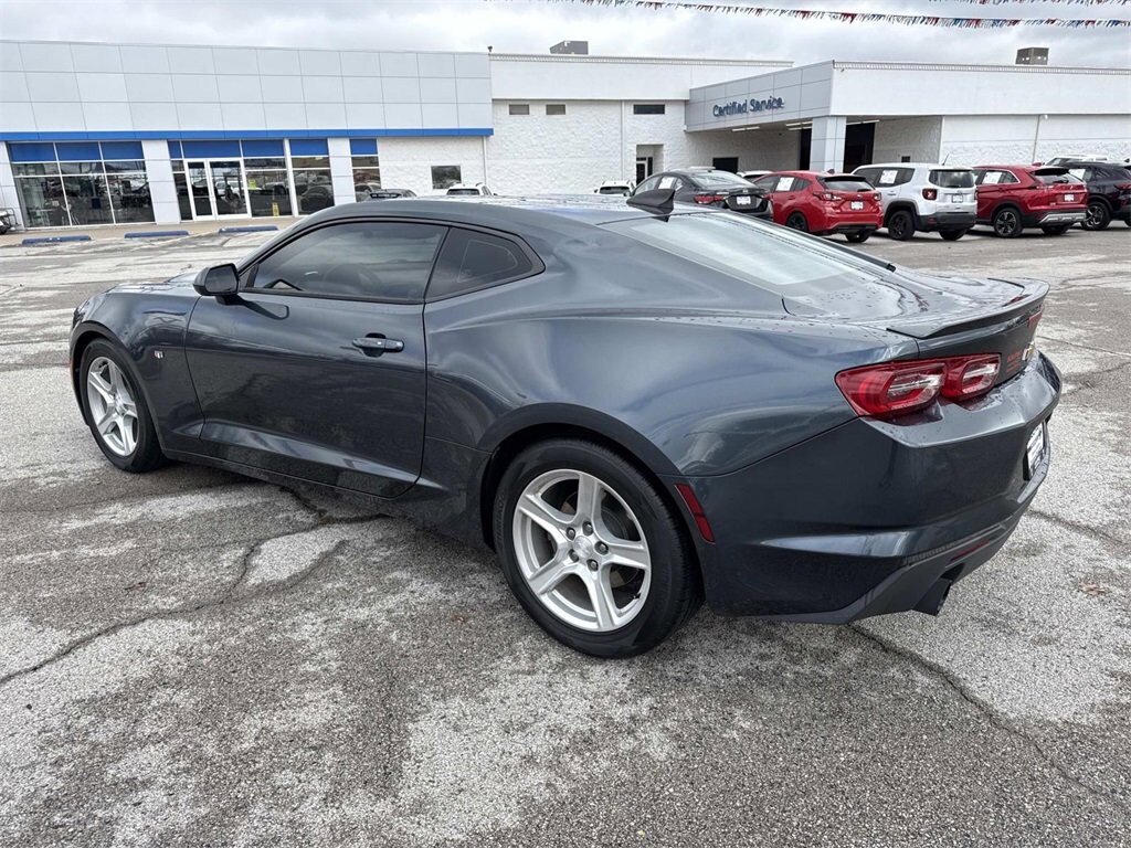 Used 2021 Chevrolet Camaro 1LT Performance
