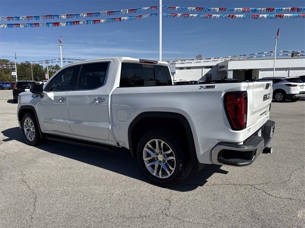 Used 2021 GMC Sierra 1500 SLT Truck