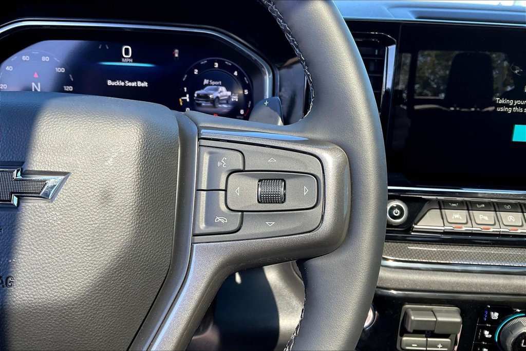 2026 Chevrolet Silverado 1500 ZR2 - Photo 11