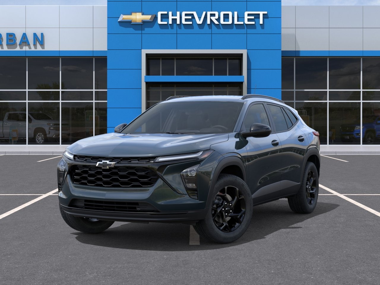 2026 Chevrolet Trax LT - Photo 26