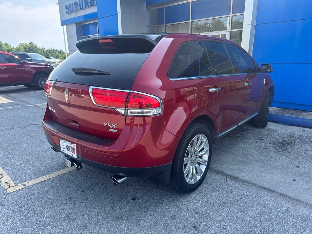 Used 2014 Lincoln MKX