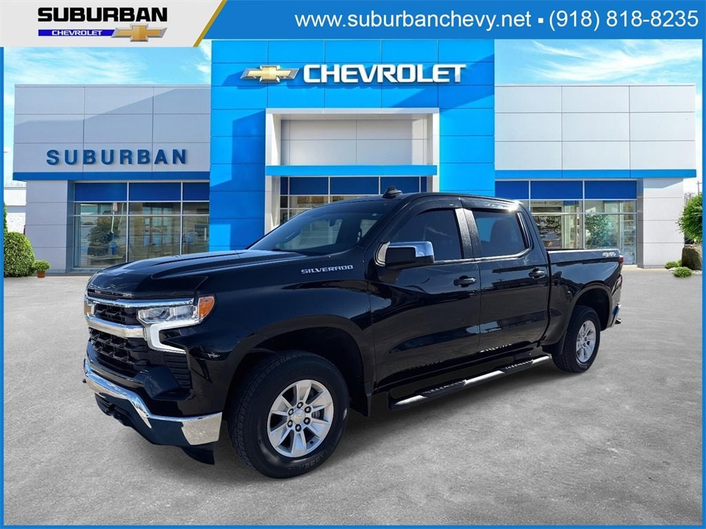 Used 2022 Chevrolet Silverado 1500 LT Truck