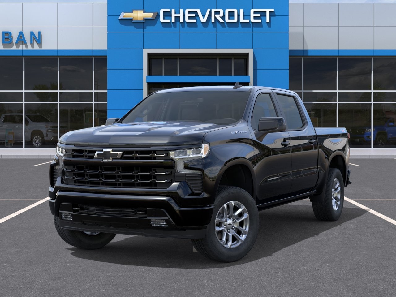 2026 Chevrolet Silverado 1500 RST - Photo 20
