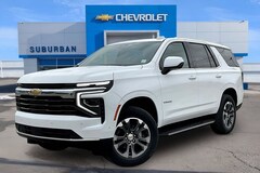 2026 Chevrolet Tahoe LS SUV