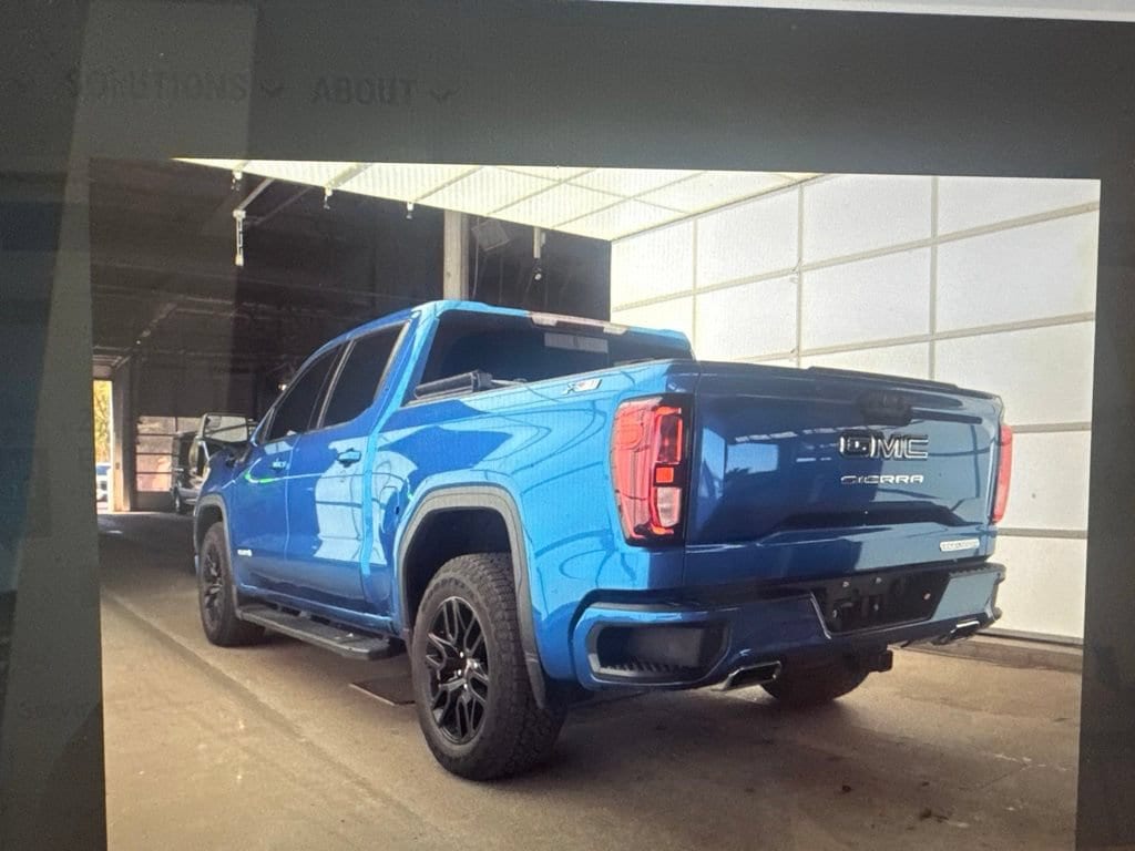 Used 2024 GMC Sierra 1500 Elevation Truck