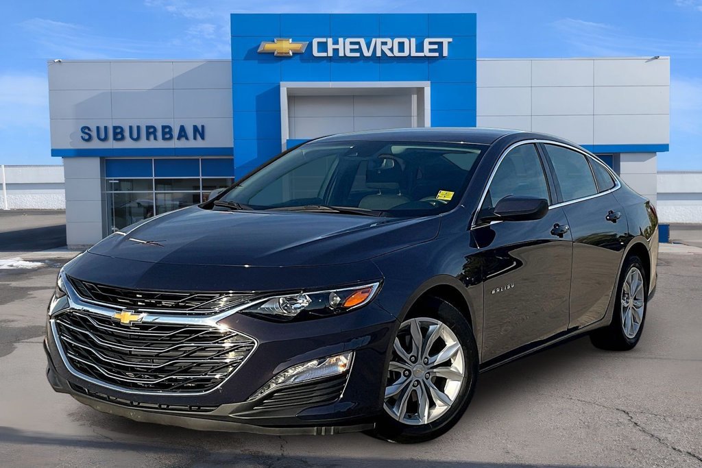  Chevrolet Malibu