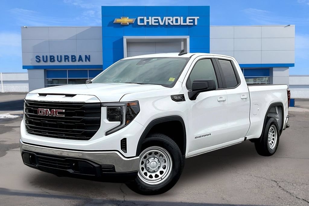 Used 2026 GMC Sierra 1500 Pro Truck