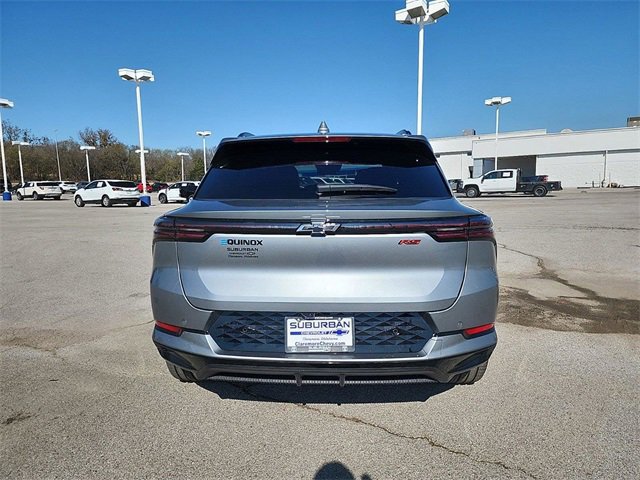 2025 Chevrolet Equinox EV 3RS photo 4