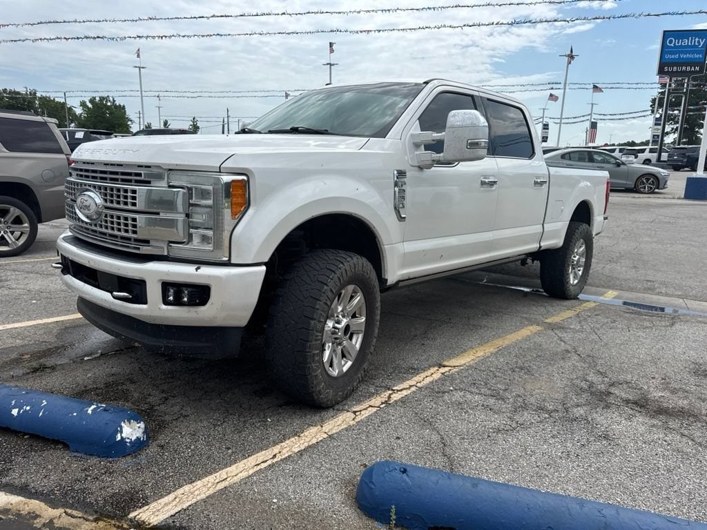 Used 2018 Ford Super Duty F-250 SRW XL