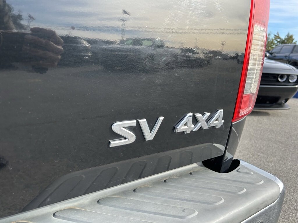 Used 2018 Nissan Frontier SV V6