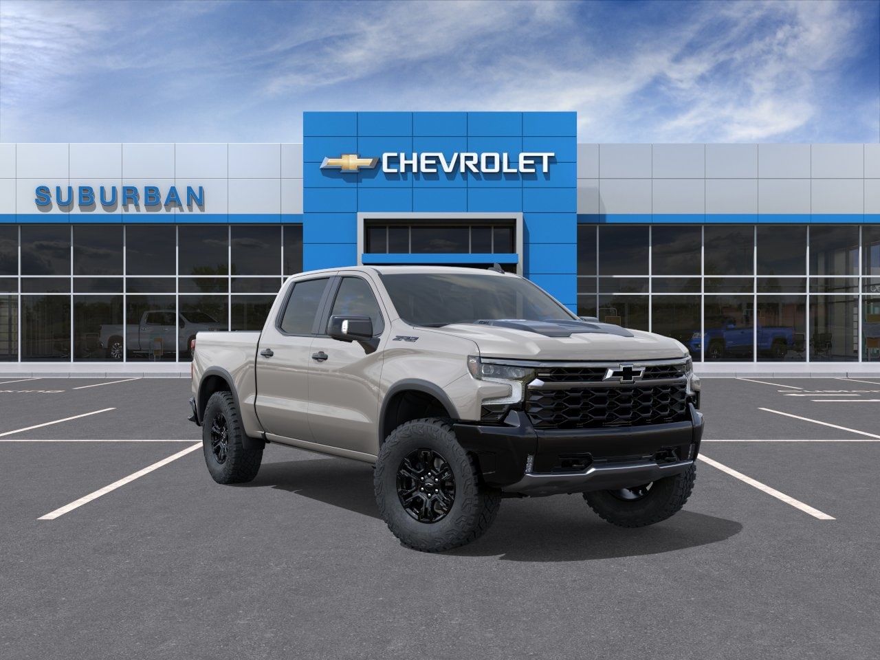 2026 Chevrolet Silverado 1500 ZR2 - Photo 21