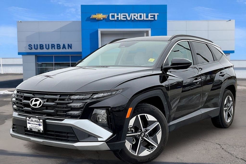 Used 2025 Hyundai Tucson SEL