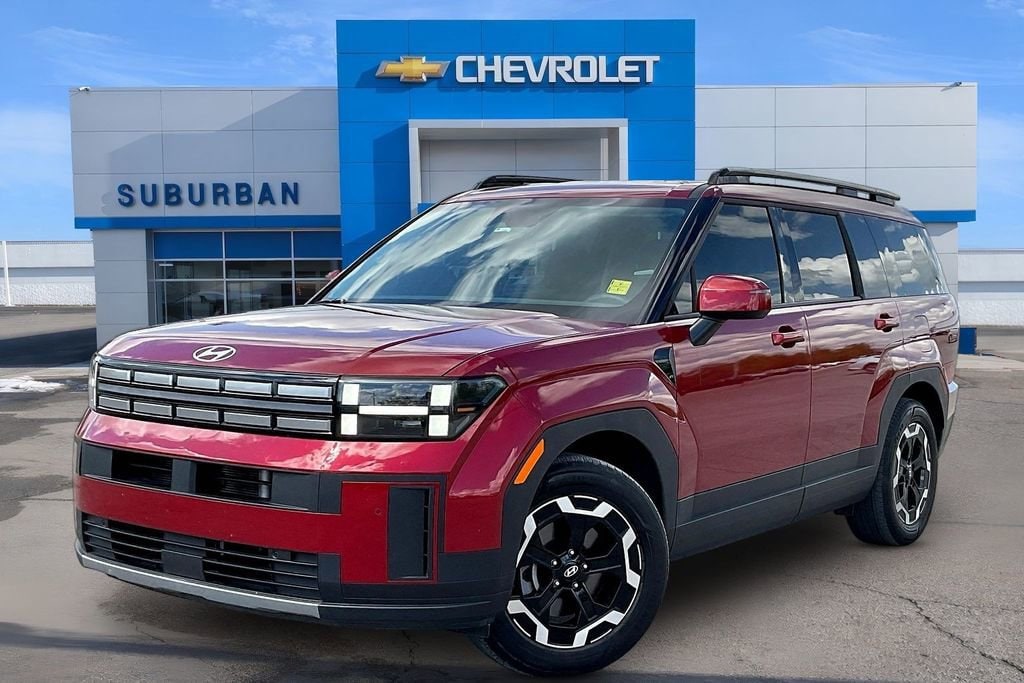 2024 Hyundai Santa Fe