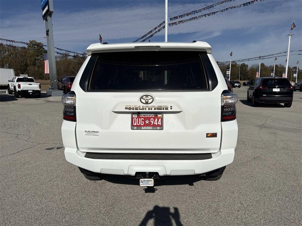 Used 2023 Toyota 4Runner 40th Anniversary Special Edition