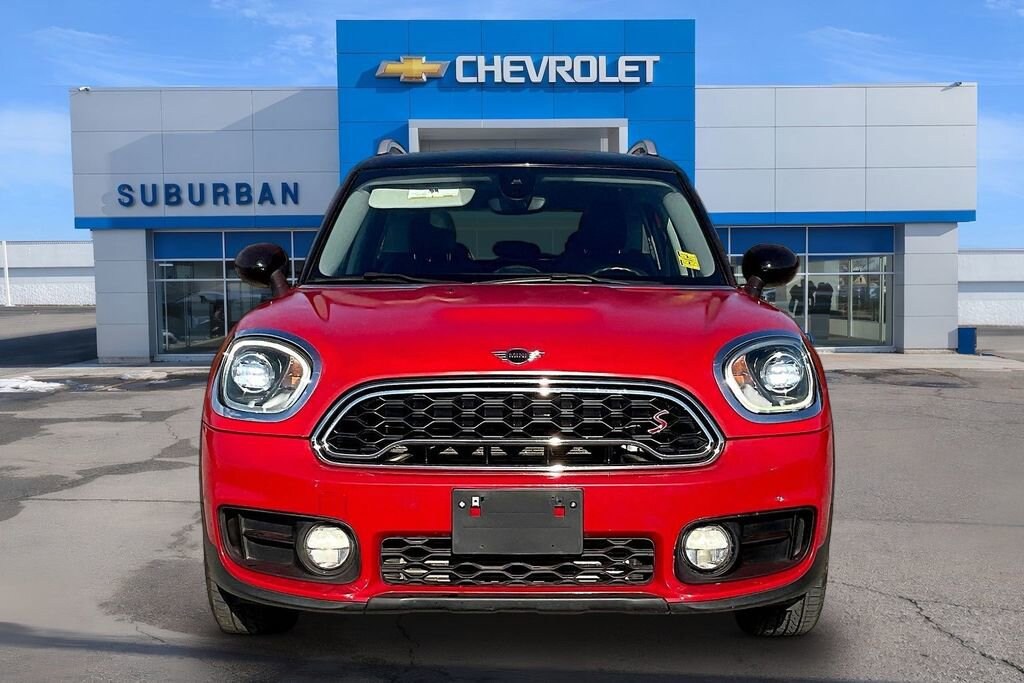 Used 2019 MINI Countryman Cooper S