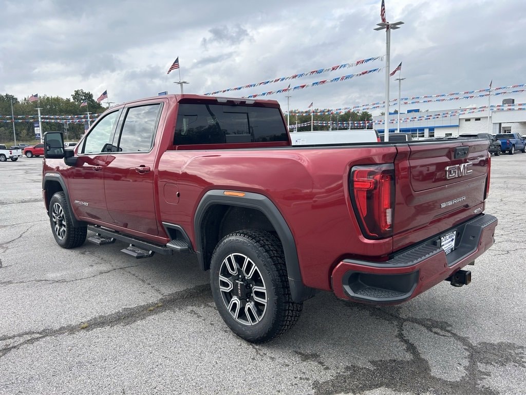 Used 2022 GMC Sierra 2500 HD AT4 Truck