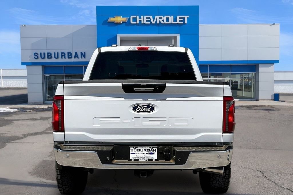 Used 2024 Ford F-150 XLT