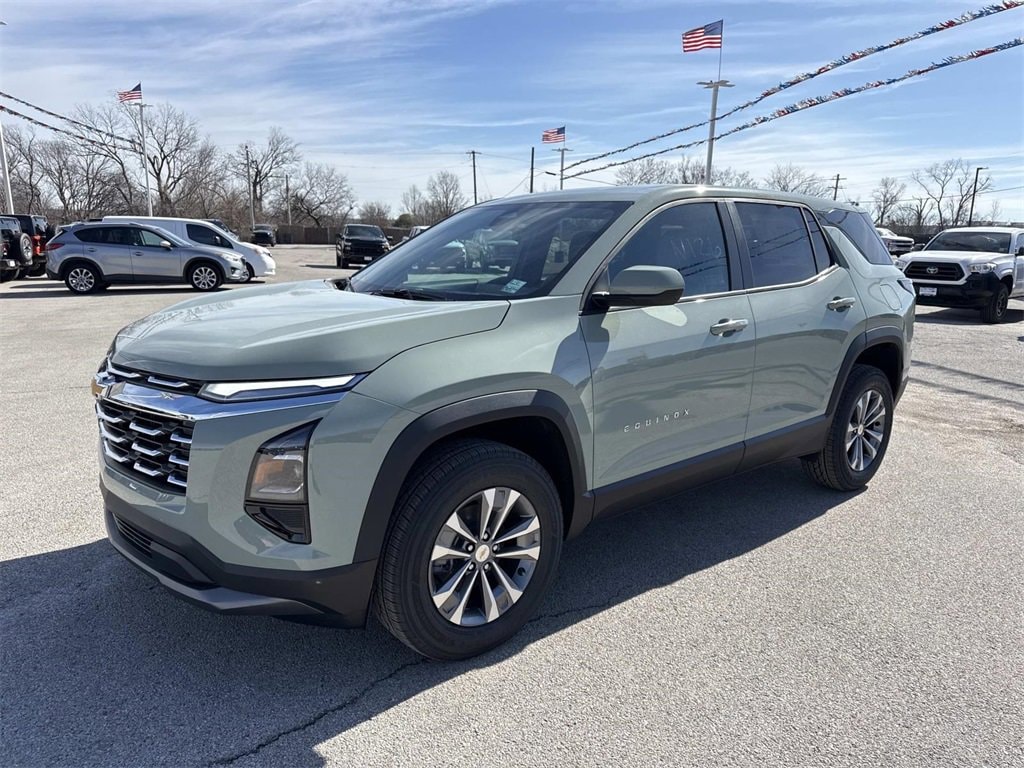 New 2026 Chevrolet Equinox LT SUV