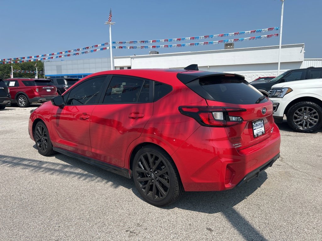 2024 Subaru Impreza RS photo 2